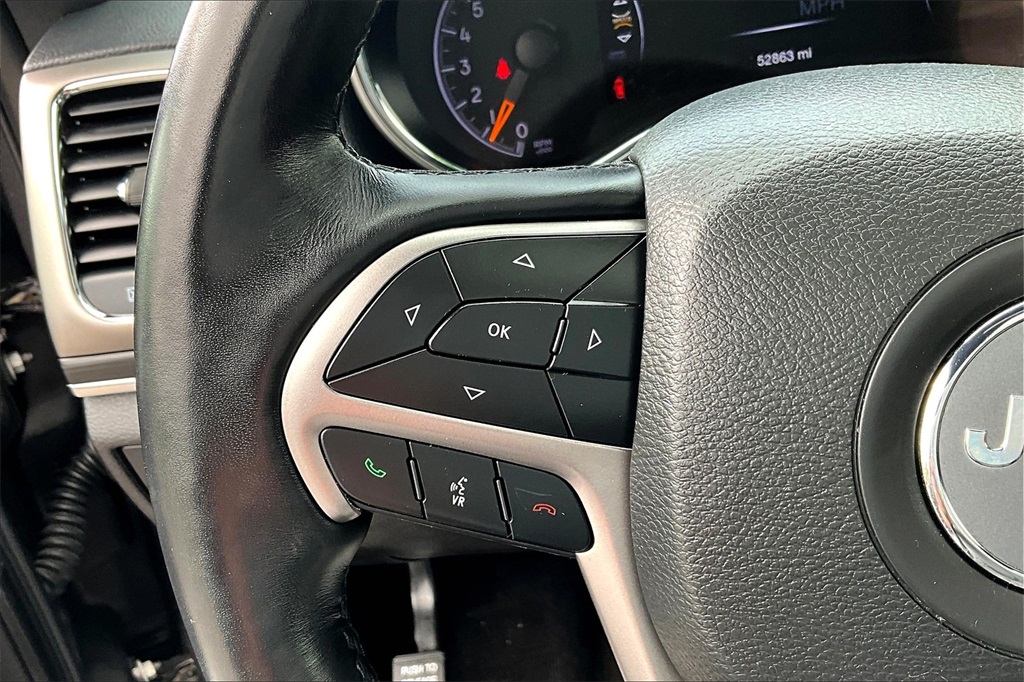 2021 Jeep Grand Cherokee Limited - Photo 23