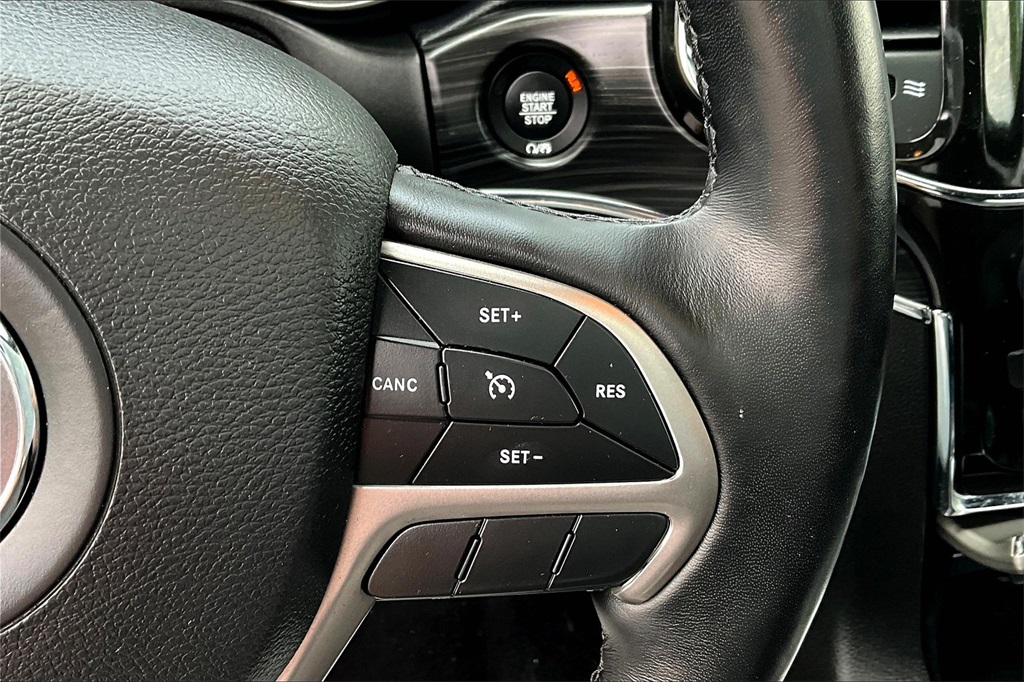 2021 Jeep Grand Cherokee Limited - Photo 24