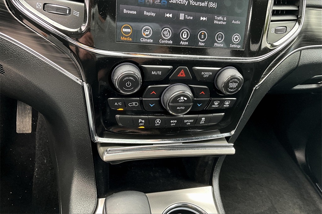 2021 Jeep Grand Cherokee Limited - Photo 26