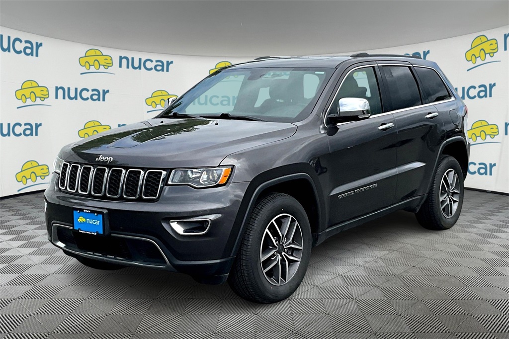 2021 Jeep Grand Cherokee Limited - Photo 3