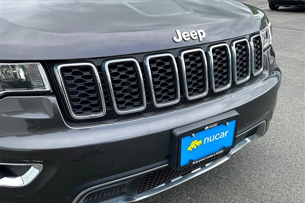 2021 Jeep Grand Cherokee Limited - Photo 31