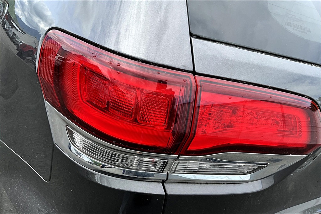 2021 Jeep Grand Cherokee Limited - Photo 33