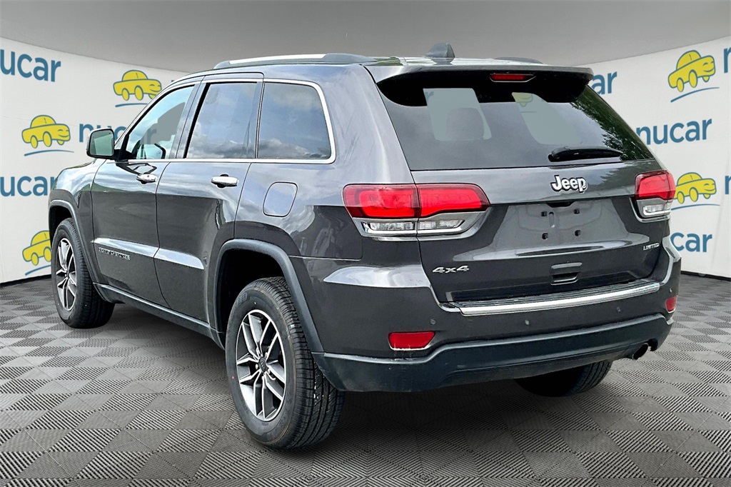2021 Jeep Grand Cherokee Limited - Photo 4