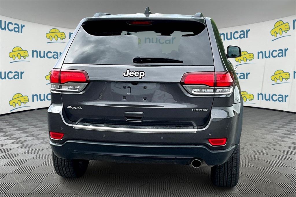 2021 Jeep Grand Cherokee Limited - Photo 5