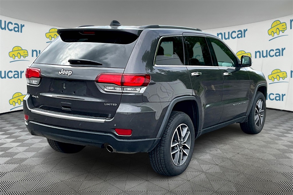 2021 Jeep Grand Cherokee Limited - Photo 6