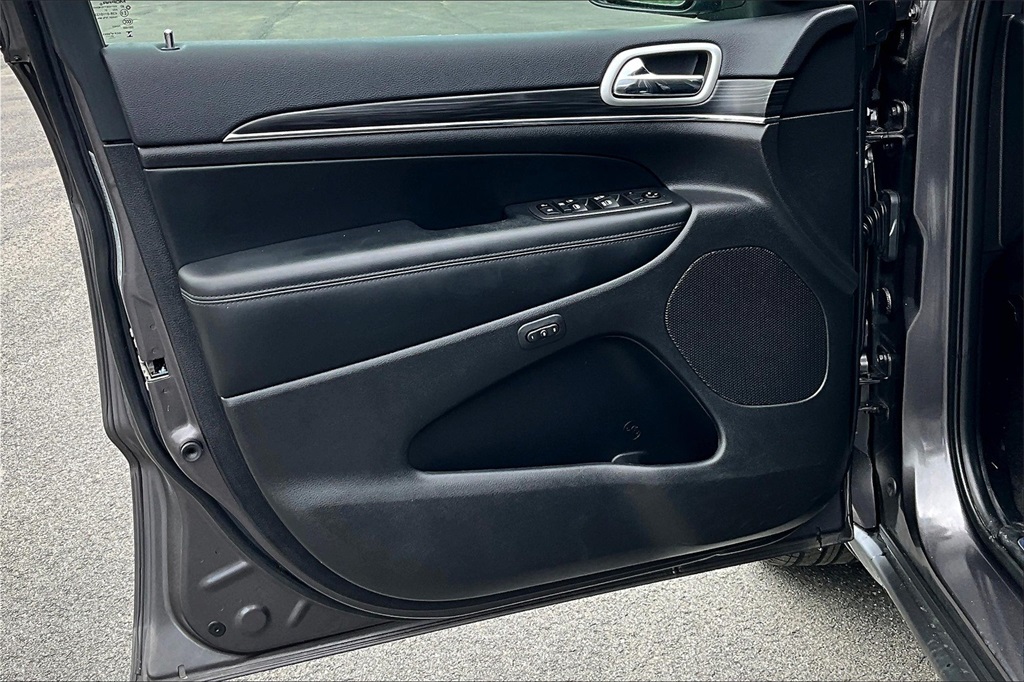 2021 Jeep Grand Cherokee Limited - Photo 9