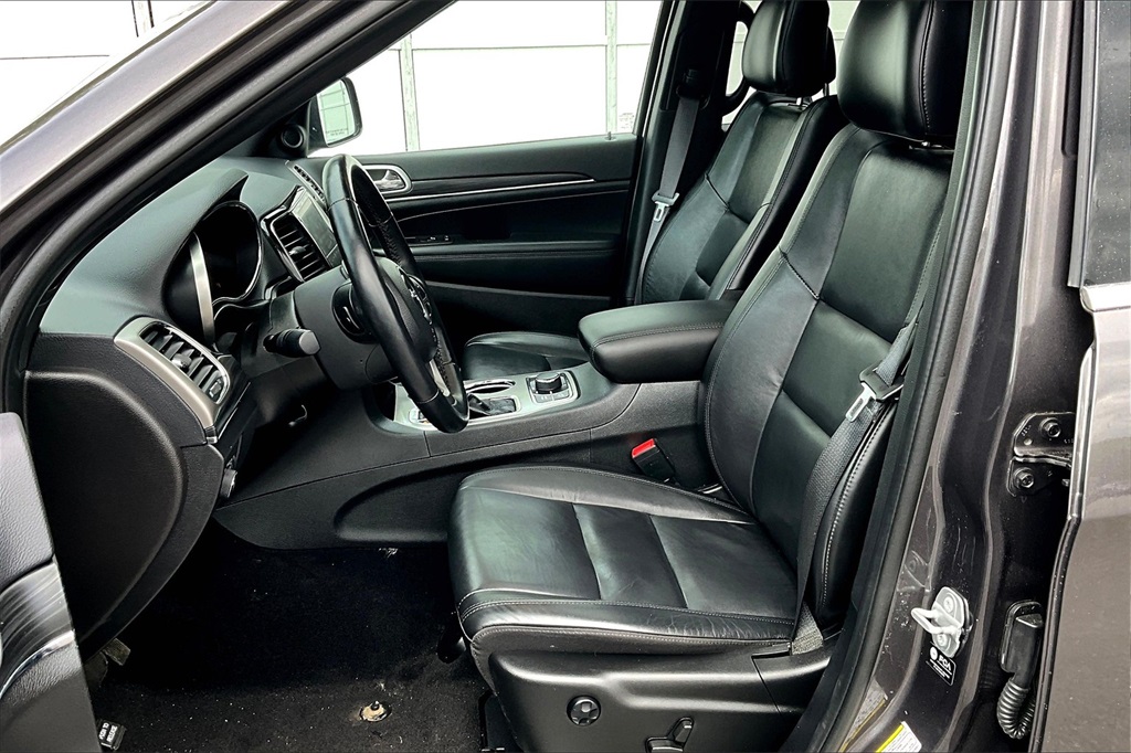 2021 Jeep Grand Cherokee Limited - Photo 10