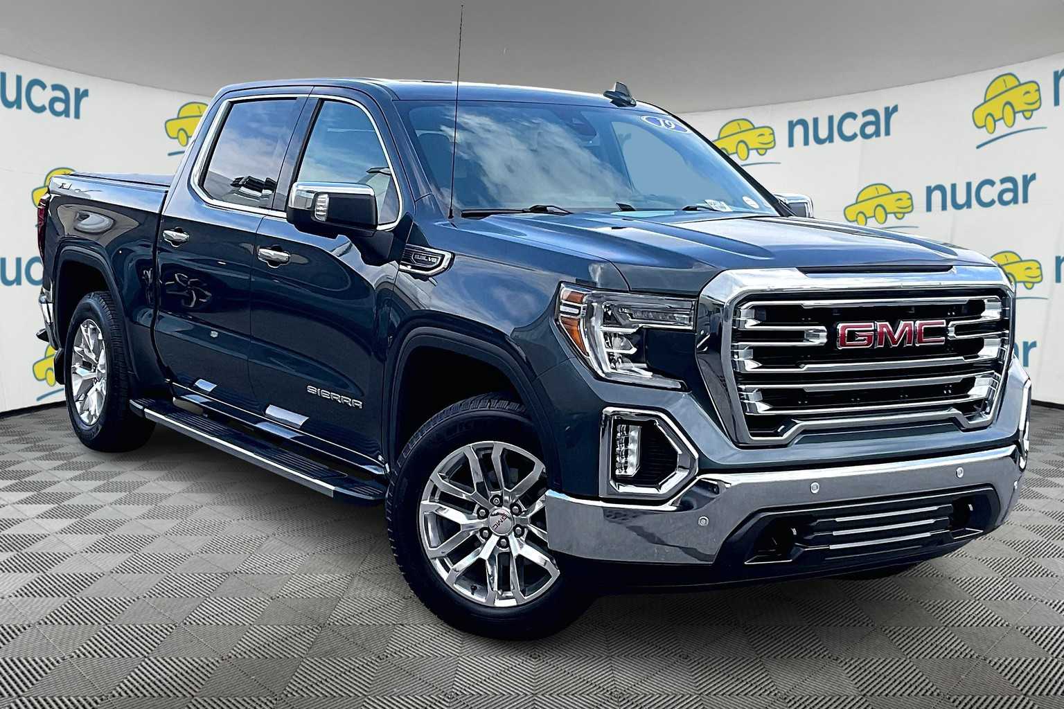 2020 Gmc Sierra 1500 SLE photo 2