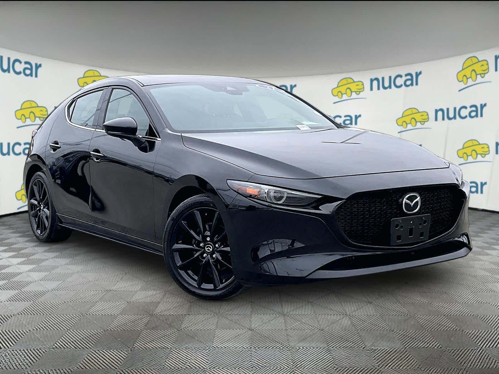 2021 Mazda Mazda3 Hatchback 2.5 Turbo