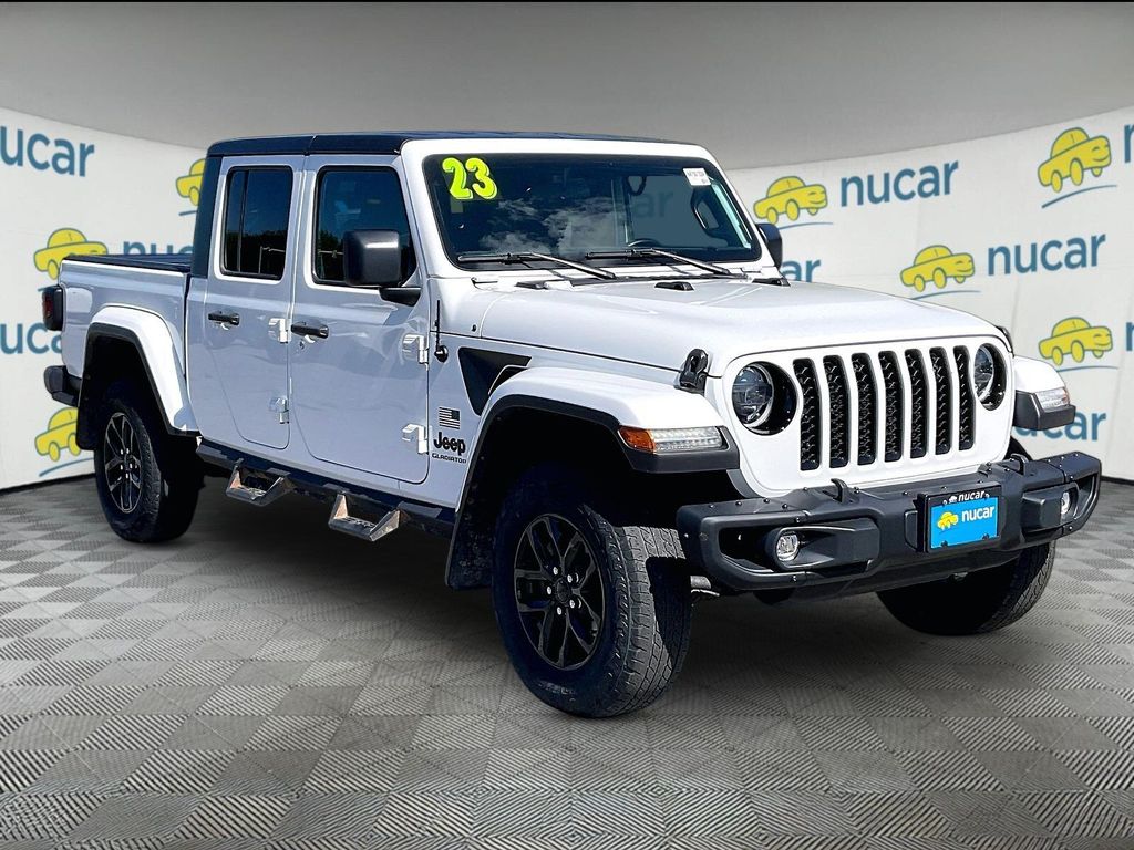 2023 Jeep Gladiator - Photo 1