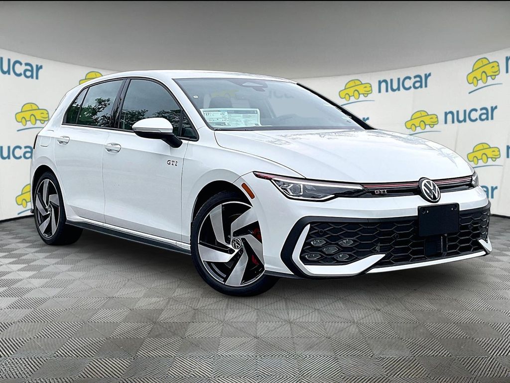 2026 Volkswagen Golf GTI 2.0T S