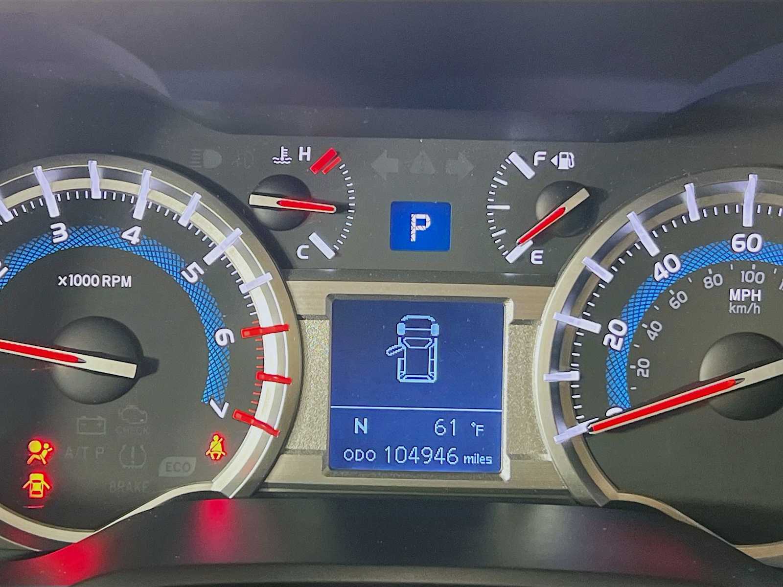 2018 Toyota 4Runner TRD Off Road Premium - Photo 12