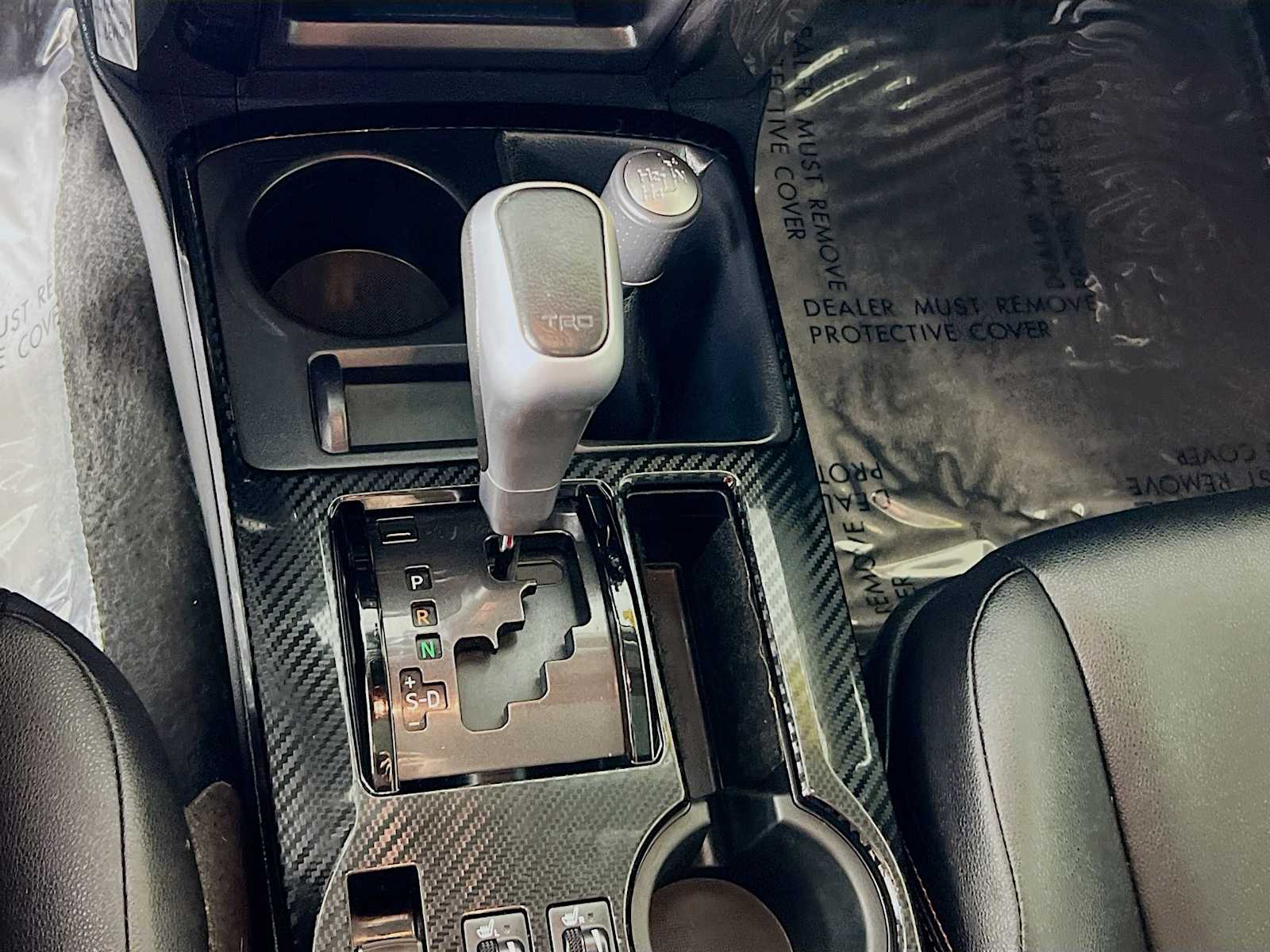 2018 Toyota 4Runner TRD Off Road Premium - Photo 16