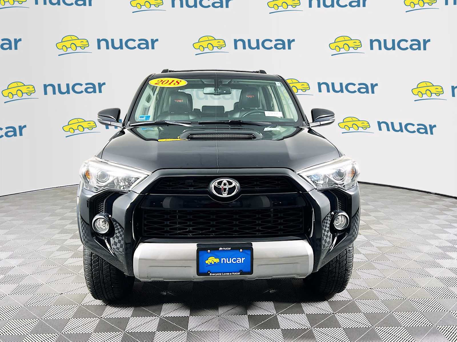 2018 Toyota 4Runner TRD Off Road Premium - Photo 2