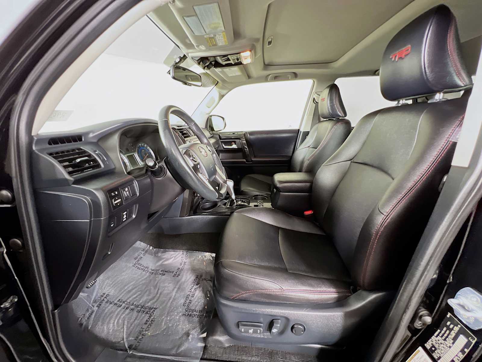2018 Toyota 4Runner TRD Off Road Premium - Photo 21