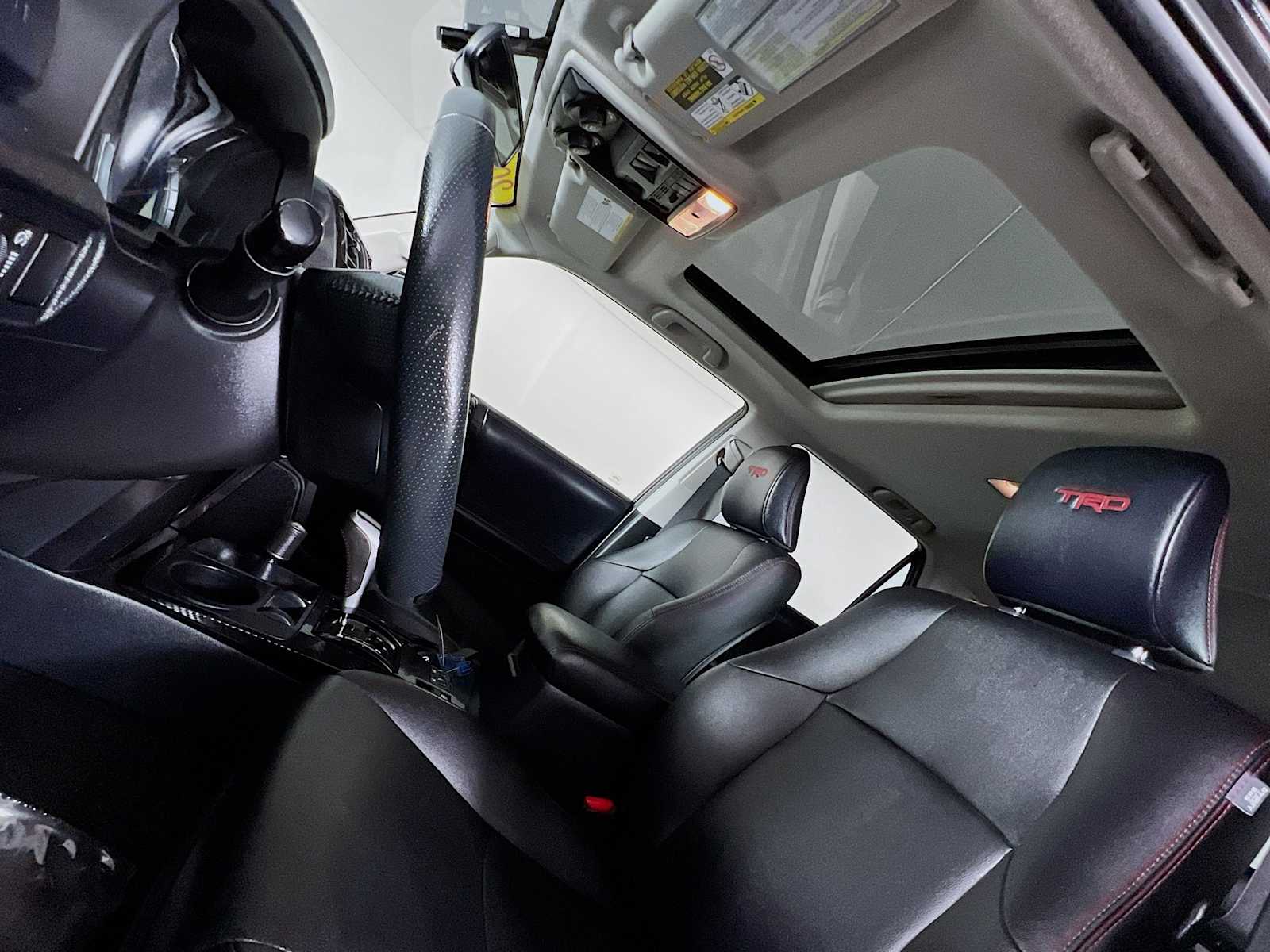 2018 Toyota 4Runner TRD Off Road Premium - Photo 22