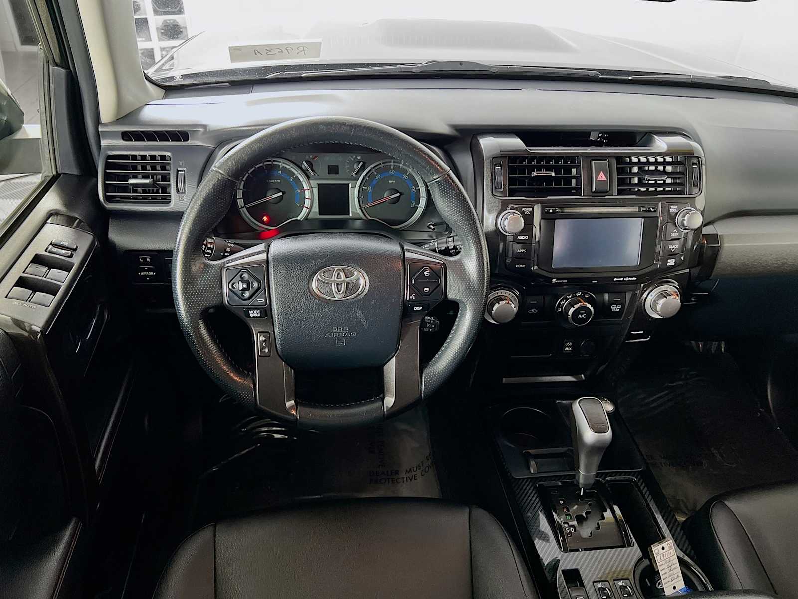 2018 Toyota 4Runner TRD Off Road Premium - Photo 23