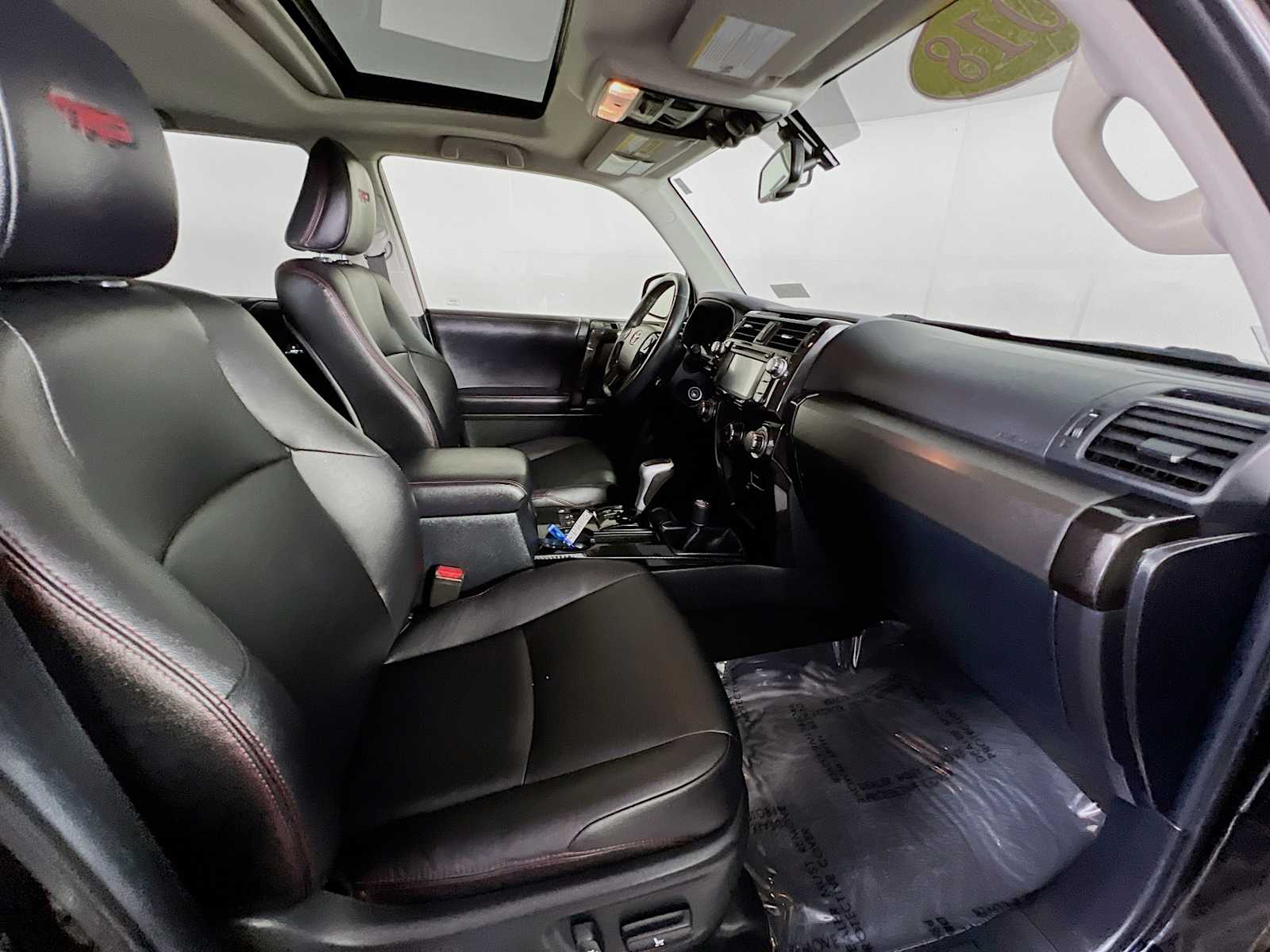 2018 Toyota 4Runner TRD Off Road Premium - Photo 28