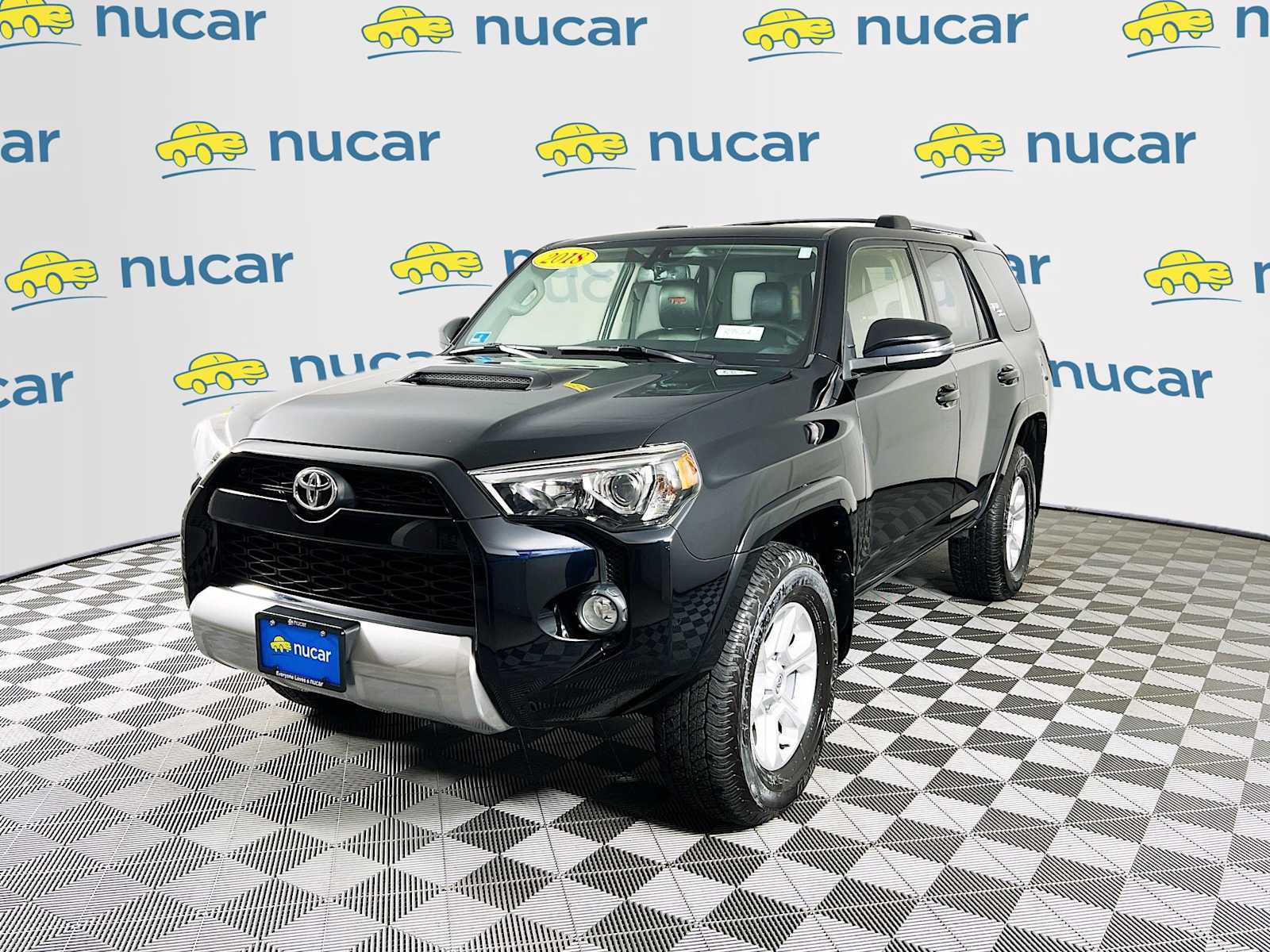 2018 Toyota 4Runner TRD Off Road Premium - Photo 3