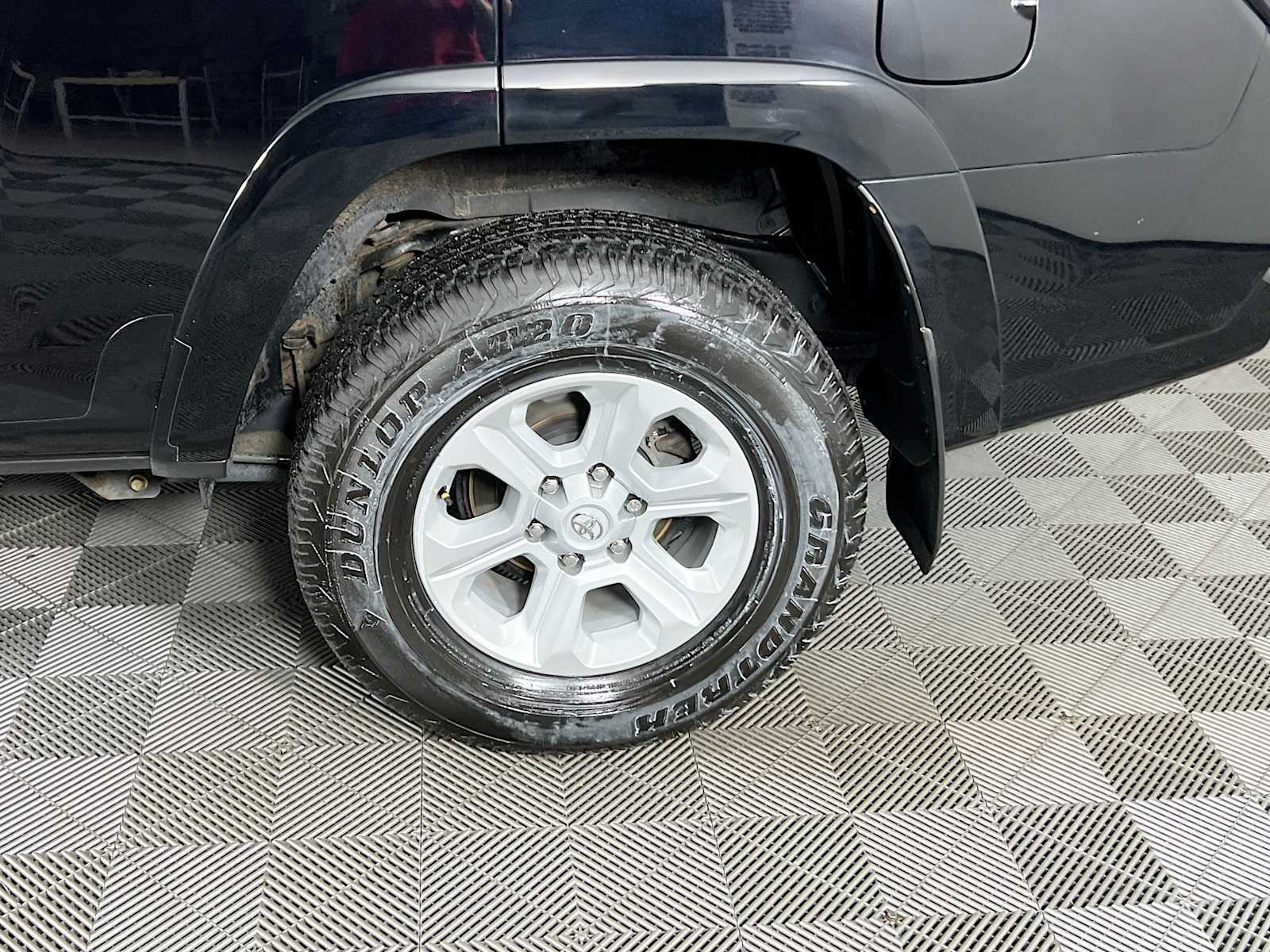 2018 Toyota 4Runner TRD Off Road Premium - Photo 31