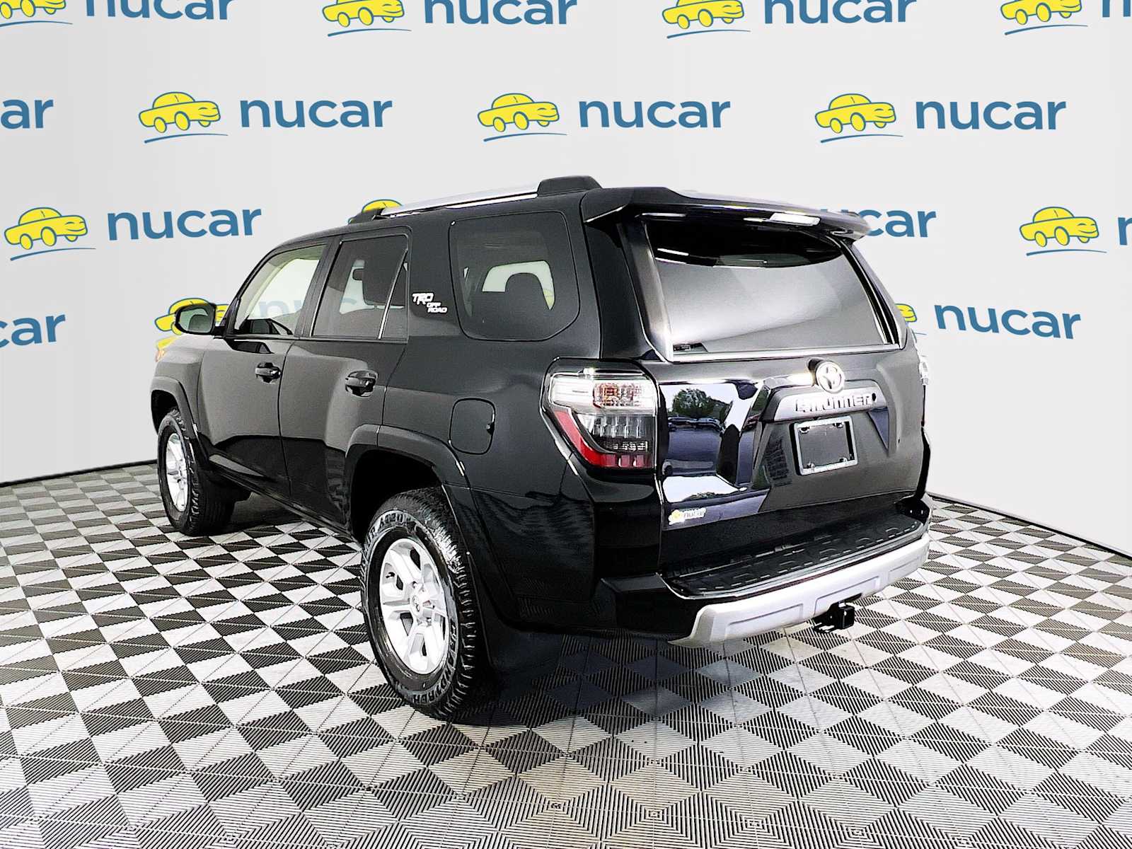 2018 Toyota 4Runner TRD Off Road Premium - Photo 5