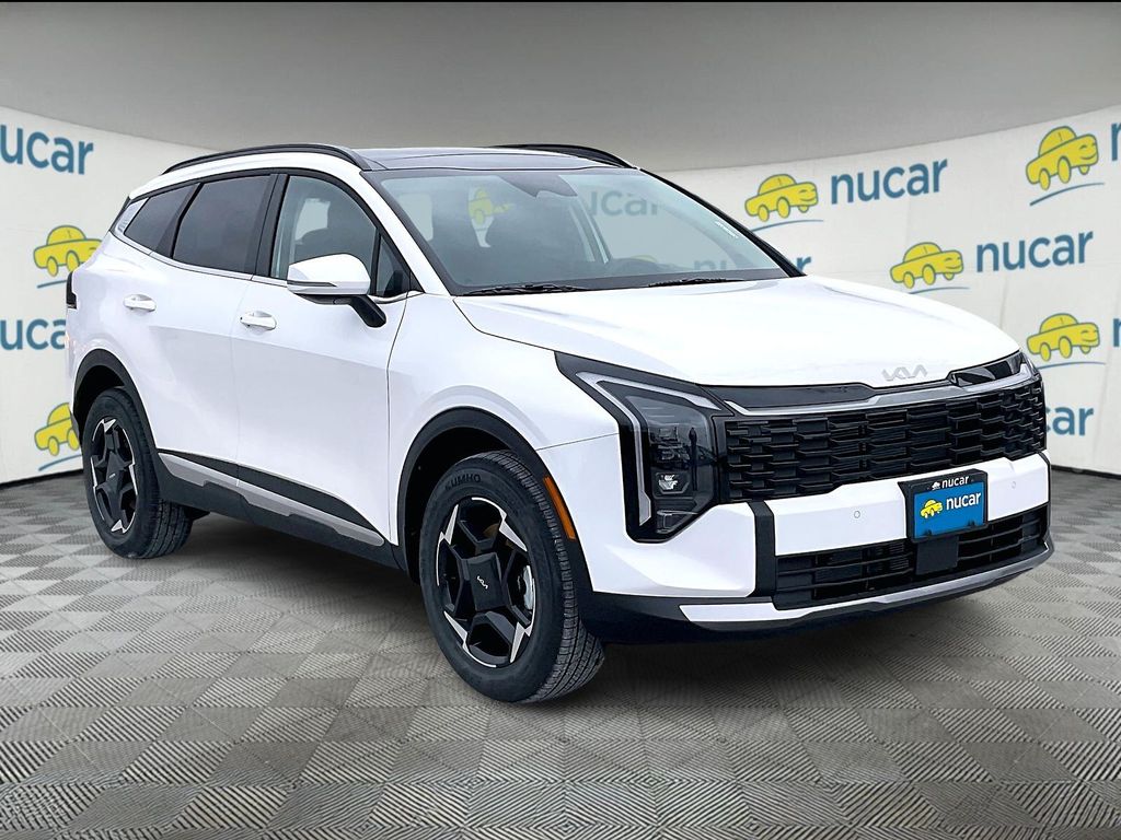 2026 Kia Sportage EX