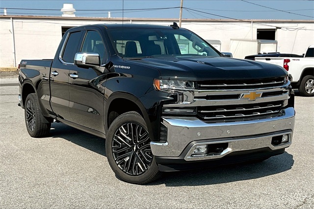 2020 Chevrolet Silverado 1500 LTZ - Photo 1