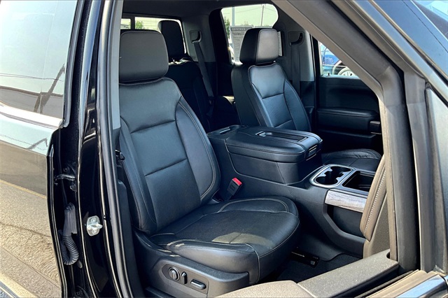2020 Chevrolet Silverado 1500 LTZ - Photo 11