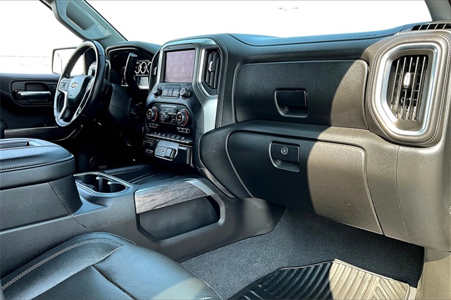 2020 Chevrolet Silverado 1500 LTZ - Photo 13