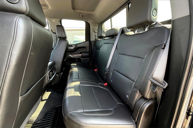 2020 Chevrolet Silverado 1500 LTZ - Photo 14