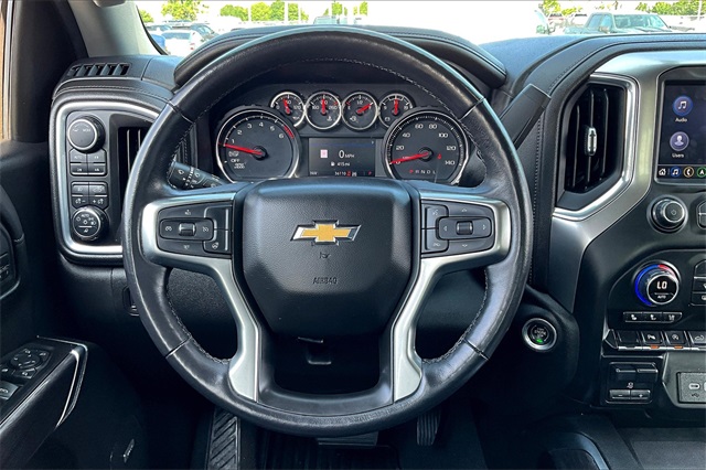 2020 Chevrolet Silverado 1500 LTZ - Photo 16