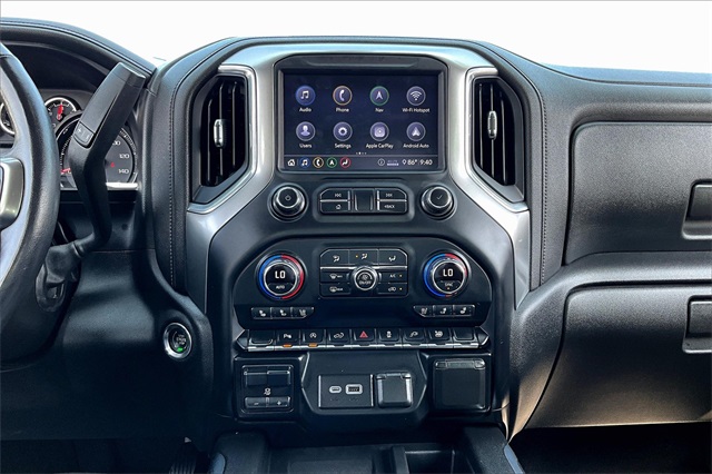 2020 Chevrolet Silverado 1500 LTZ - Photo 17