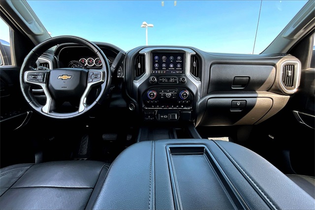 2020 Chevrolet Silverado 1500 LTZ - Photo 20