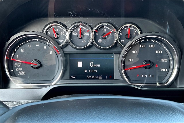 2020 Chevrolet Silverado 1500 LTZ - Photo 21