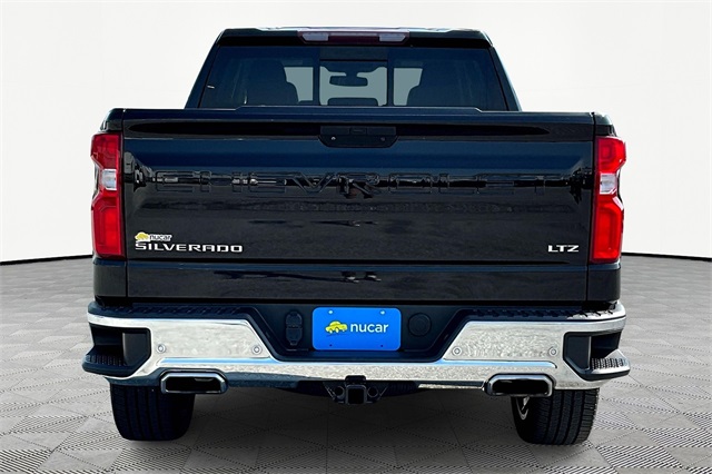 2020 Chevrolet Silverado 1500 LTZ - Photo 5