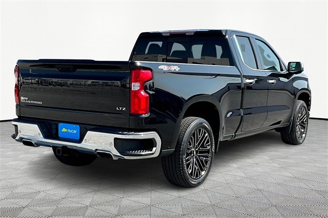2020 Chevrolet Silverado 1500 LTZ - Photo 6