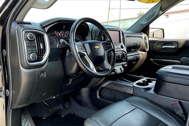 2020 Chevrolet Silverado 1500 LTZ - Photo 8
