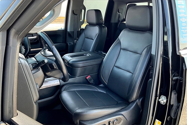 2020 Chevrolet Silverado 1500 LTZ - Photo 10