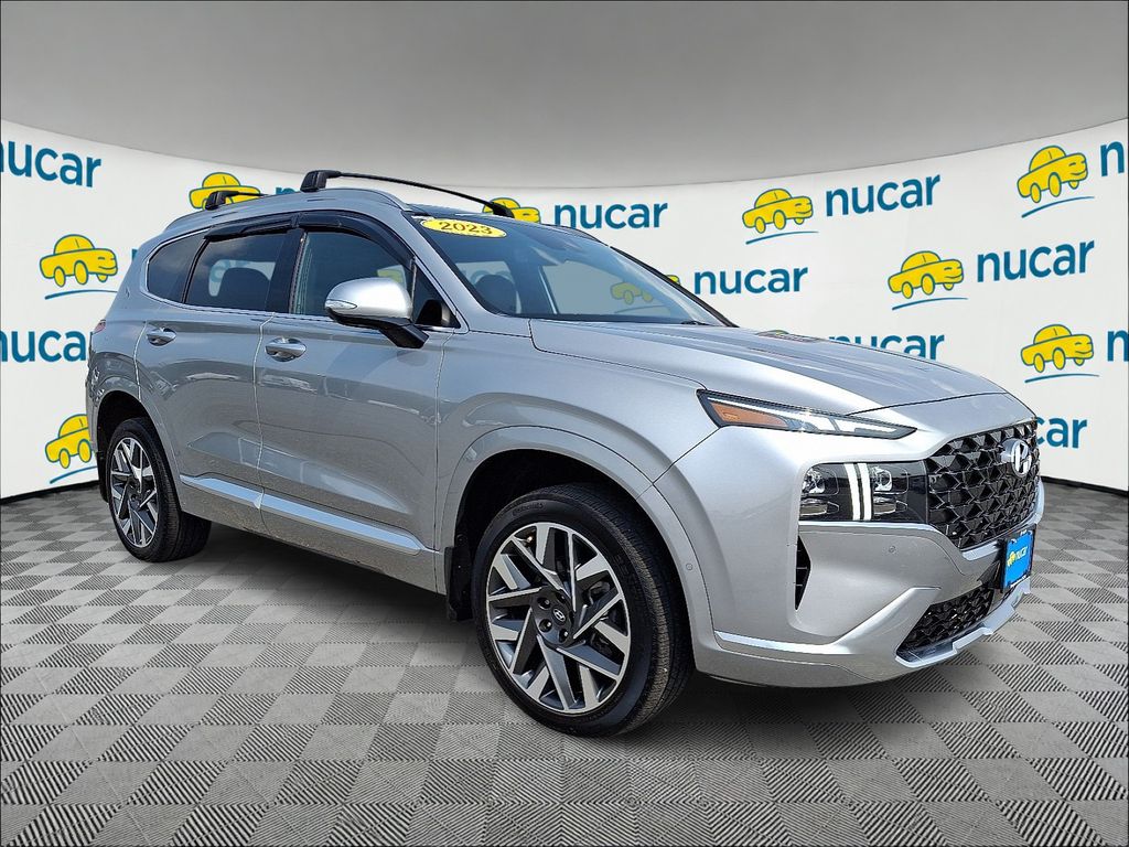 2023 Hyundai Santa Fe Calligraphy