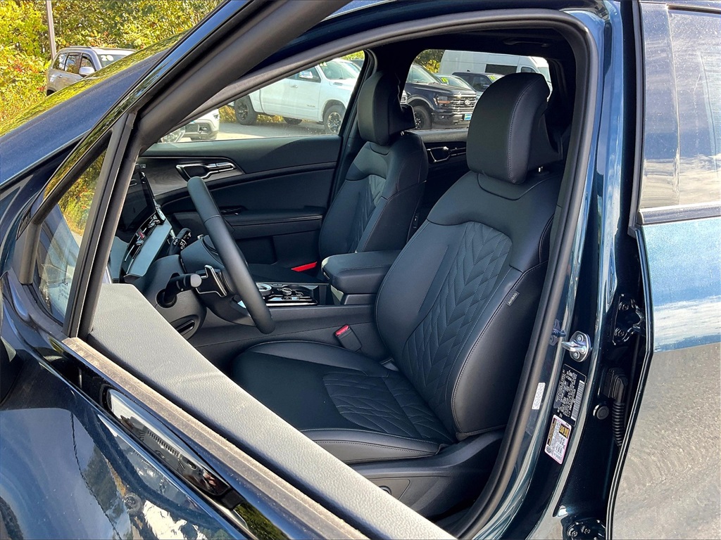 2025 Kia Sportage Plug-In Hybrid X-Line Prestige - Photo 11