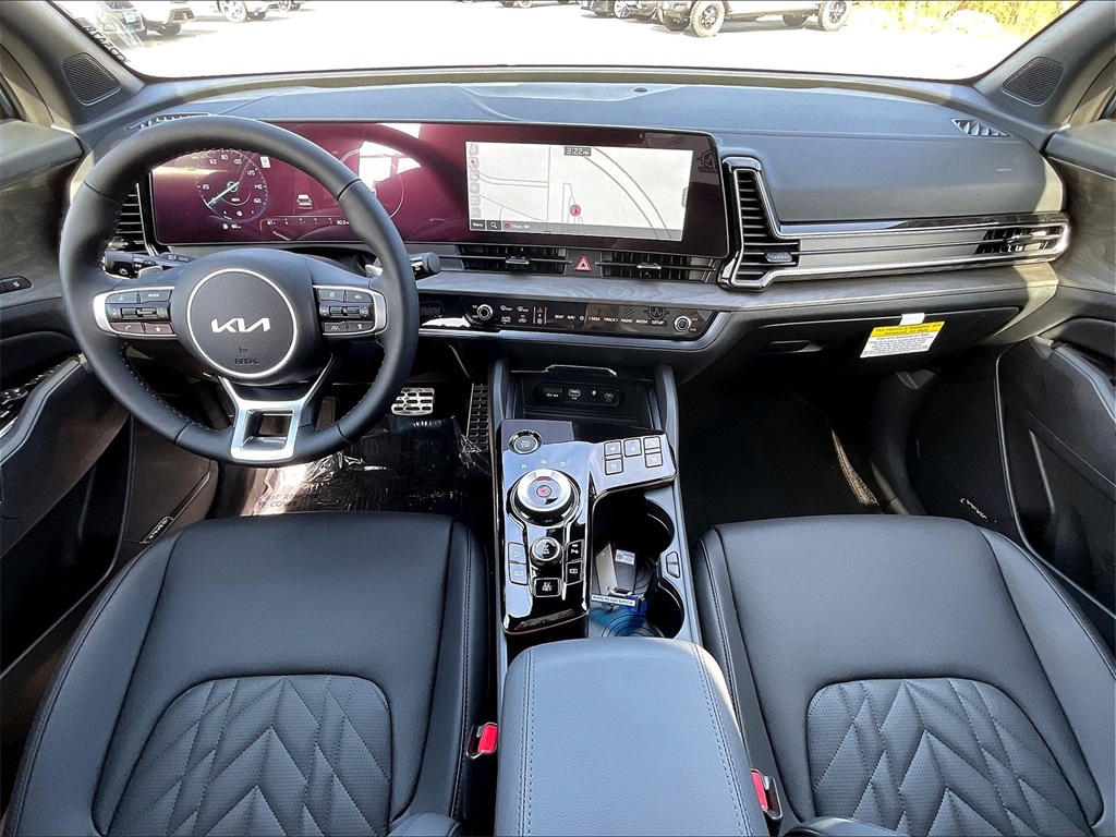 2025 Kia Sportage Plug-In Hybrid X-Line Prestige - Photo 12
