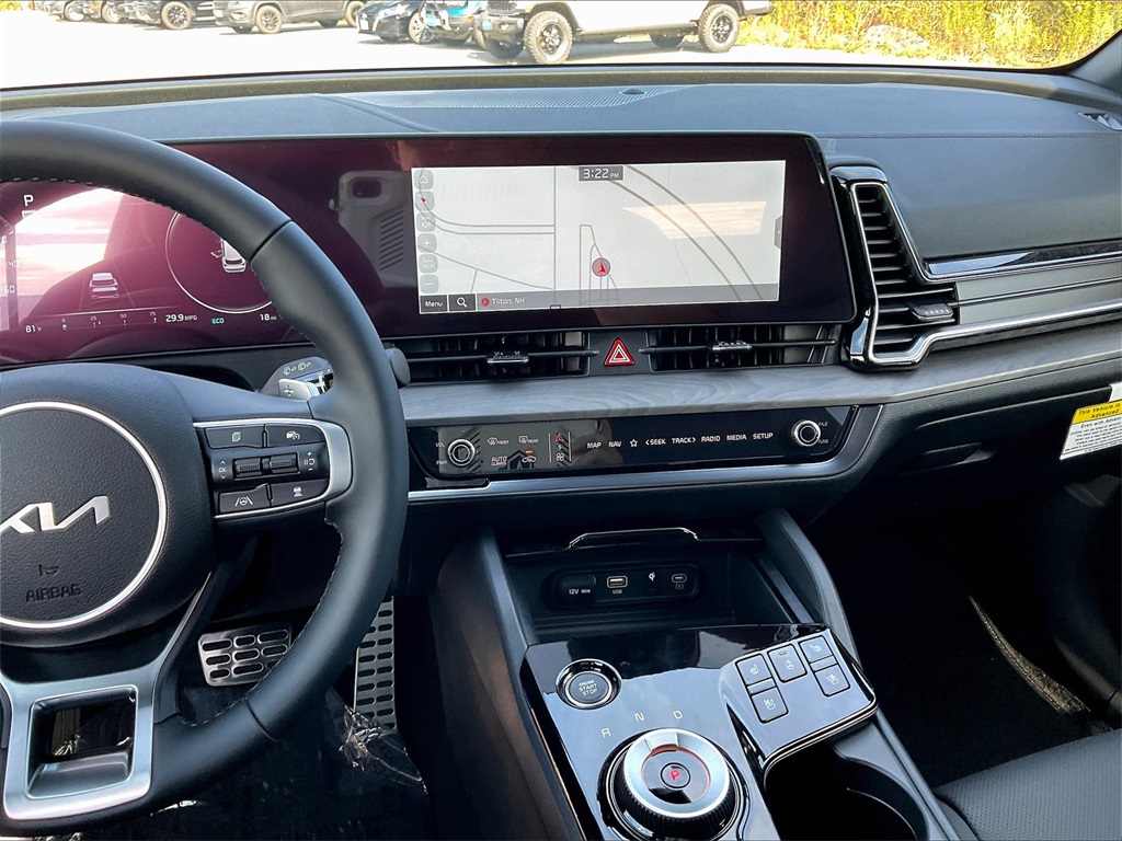 2025 Kia Sportage Plug-In Hybrid X-Line Prestige - Photo 13