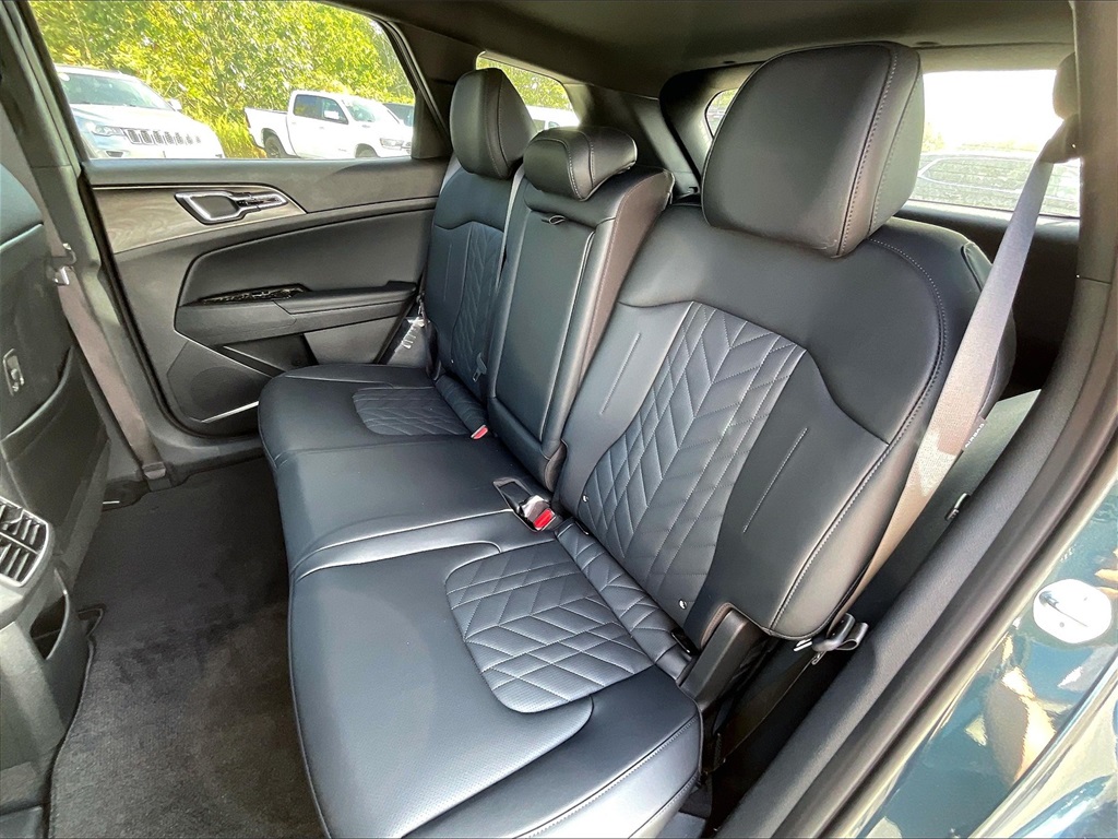 2025 Kia Sportage Plug-In Hybrid X-Line Prestige - Photo 15