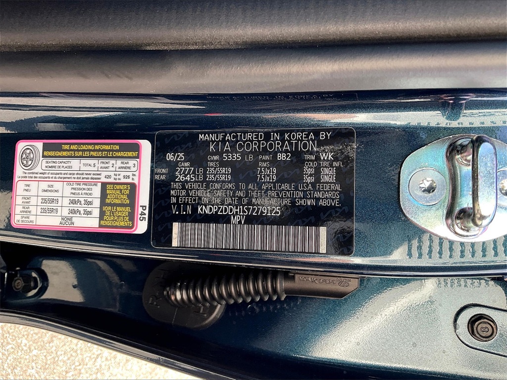 2025 Kia Sportage Plug-In Hybrid X-Line Prestige - Photo 16