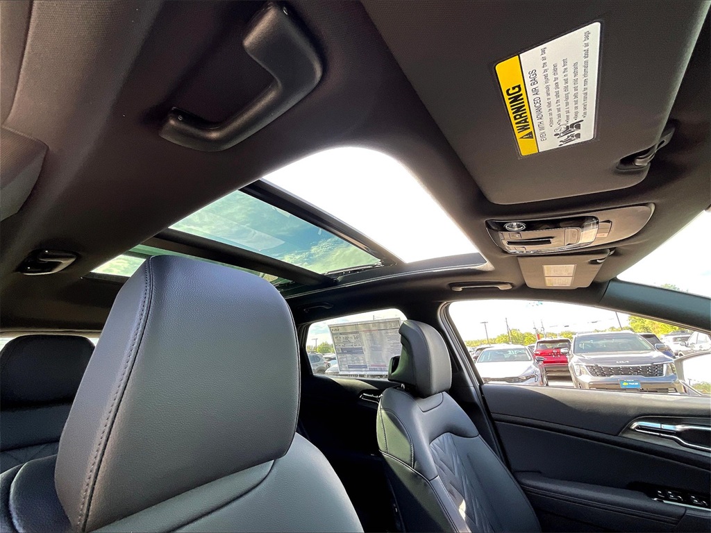 2025 Kia Sportage Plug-In Hybrid X-Line Prestige - Photo 18