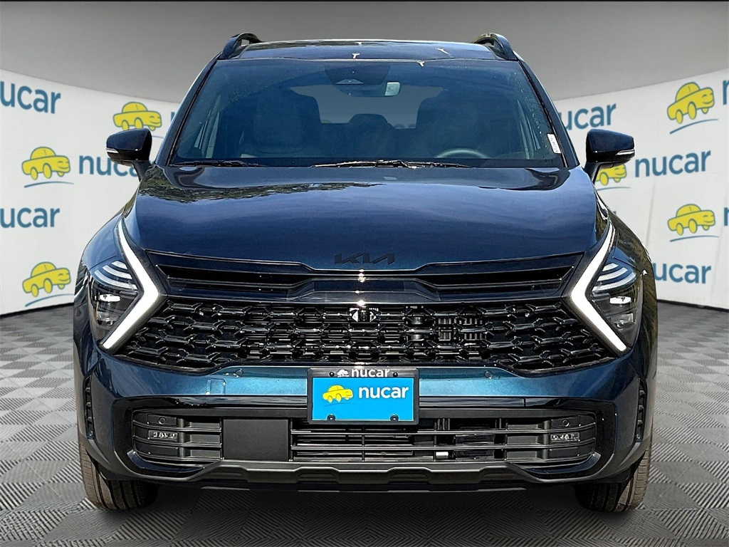 2025 Kia Sportage Plug-In Hybrid X-Line Prestige - Photo 3