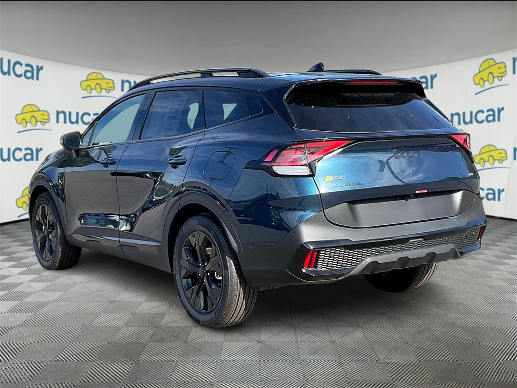 2025 Kia Sportage Plug-In Hybrid X-Line Prestige - Photo 5