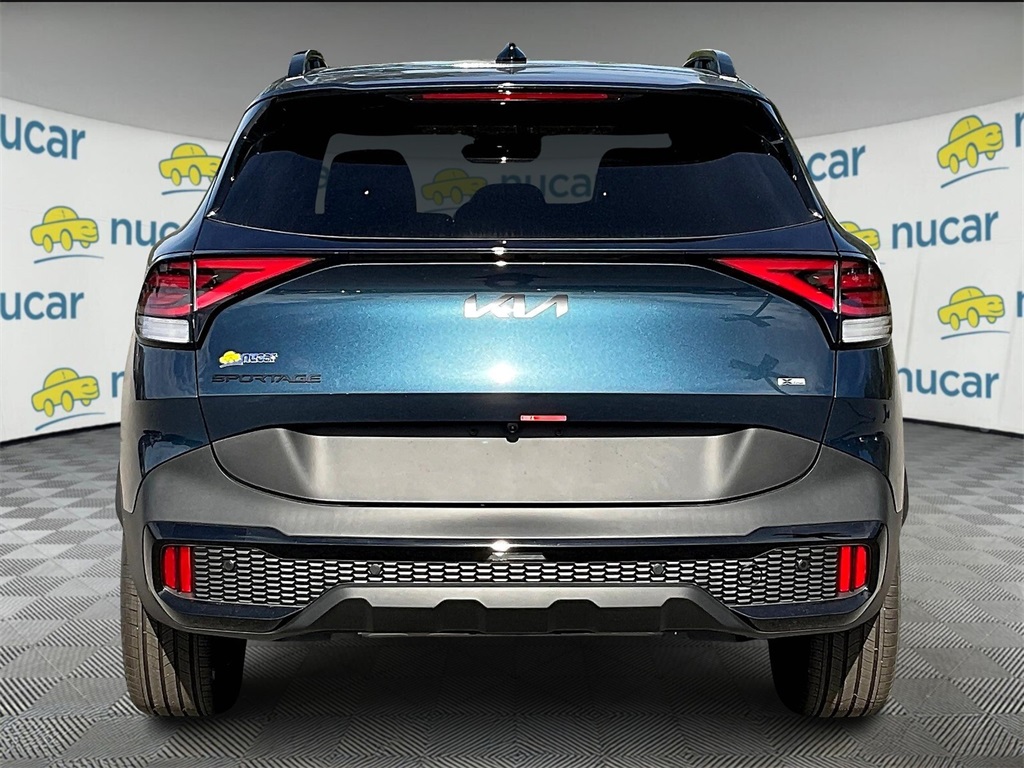 2025 Kia Sportage Plug-In Hybrid X-Line Prestige - Photo 6