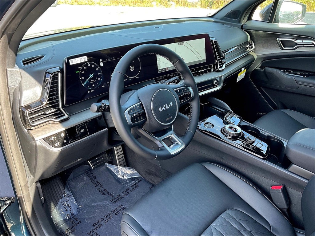 2025 Kia Sportage Plug-In Hybrid X-Line Prestige - Photo 9