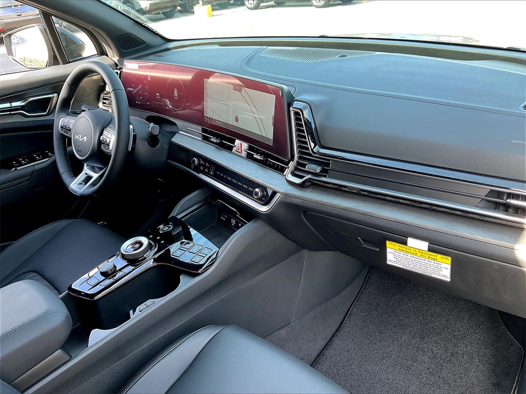 2025 Kia Sportage Plug-In Hybrid X-Line Prestige - Photo 10